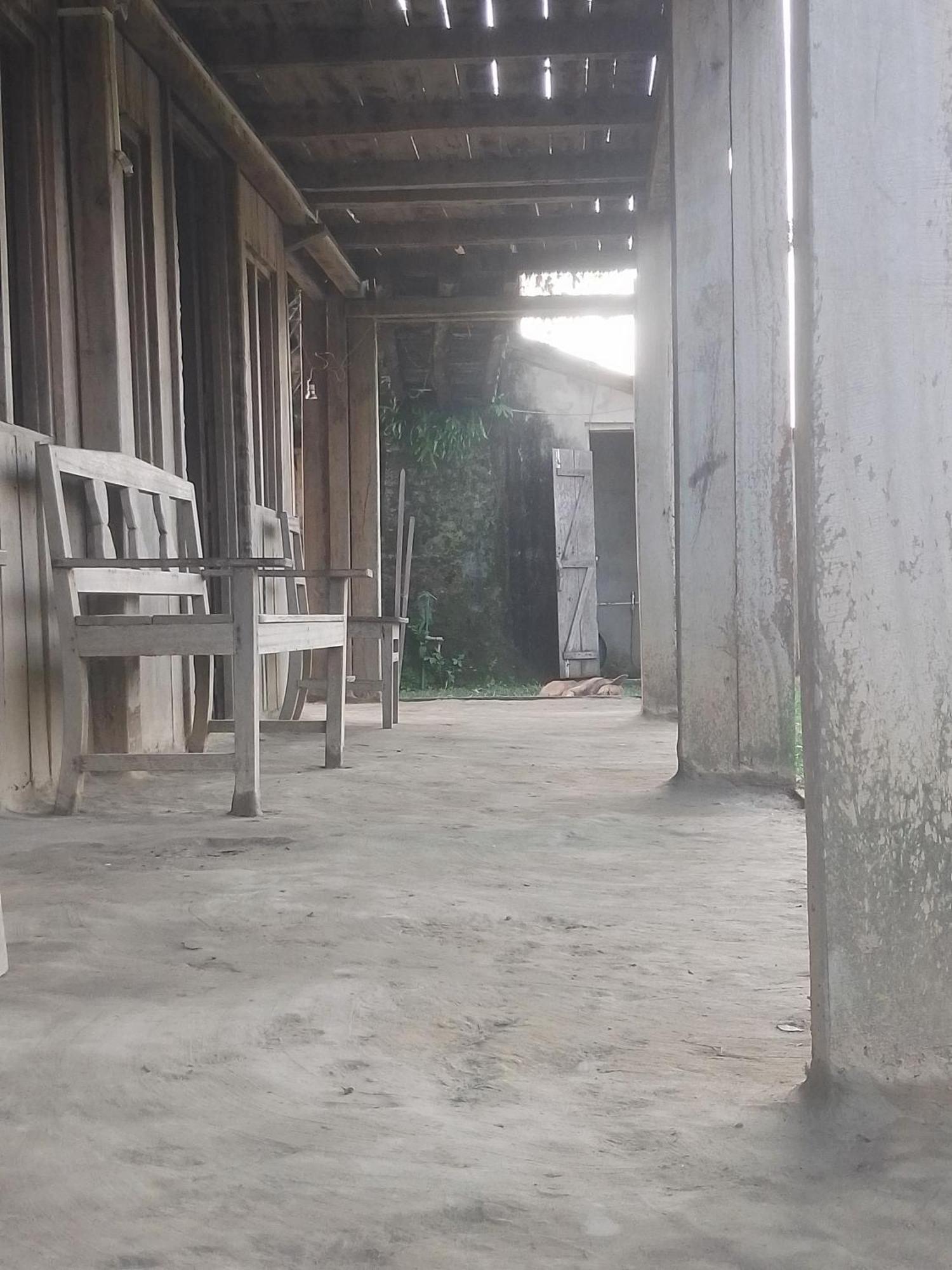 Shanta Ghar A Rustic Guesthouse 치트완 외부 사진
